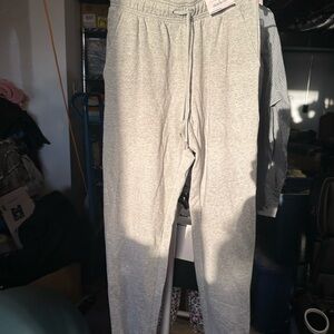 Auden Light Gray Women’s Joggers